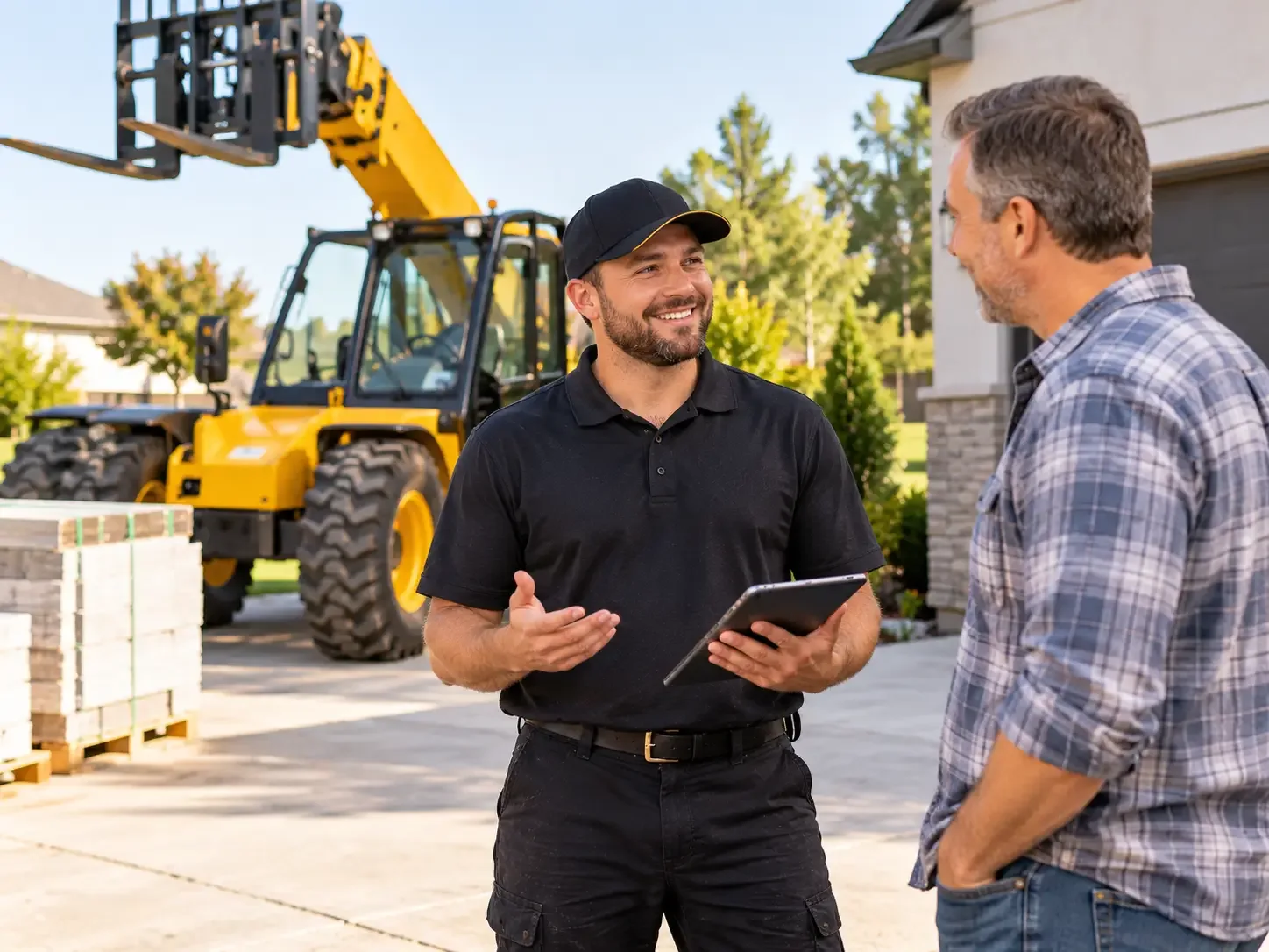 Forklift Rental Wales, MA FAQs